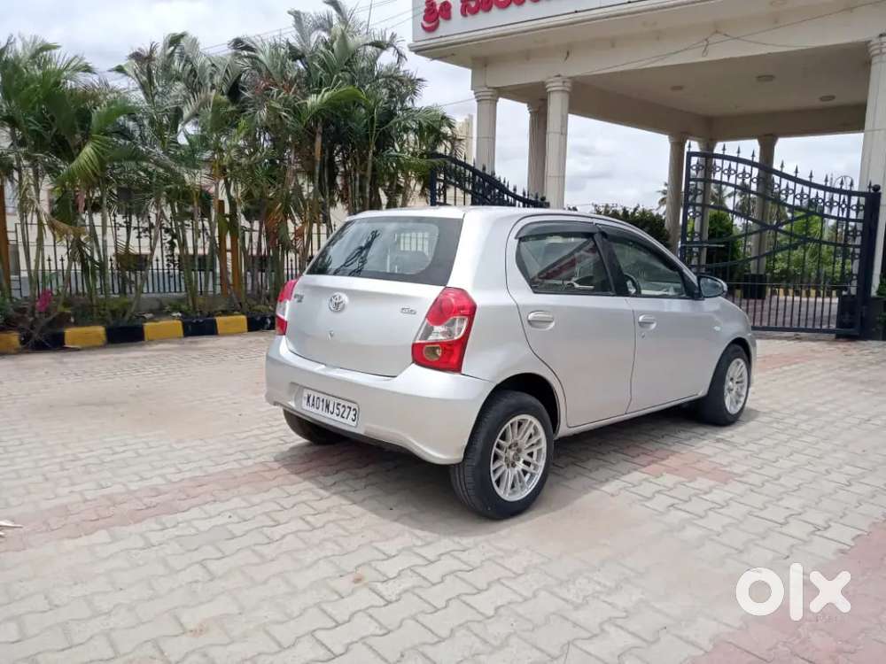 Toyota Etios Liva 2017