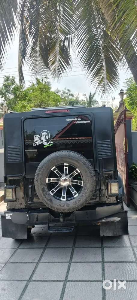 Thar Crde Engine 4*4 For Sale