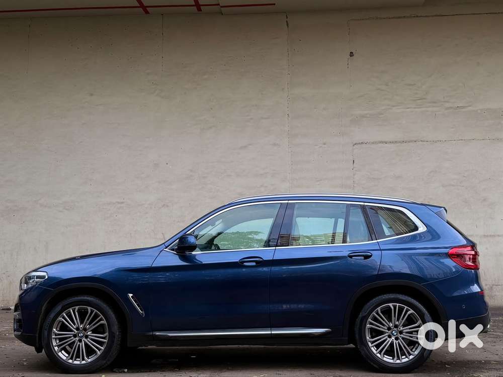 Bmw X3 Xdrive 20d Luxury Line, 2019, Diesel