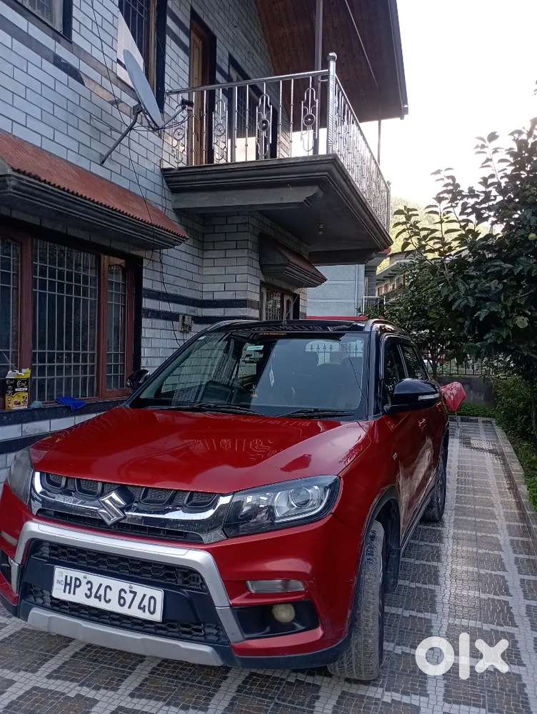 Maruti Suzuki Brezza Zdi+ 2018 Diesel Manual