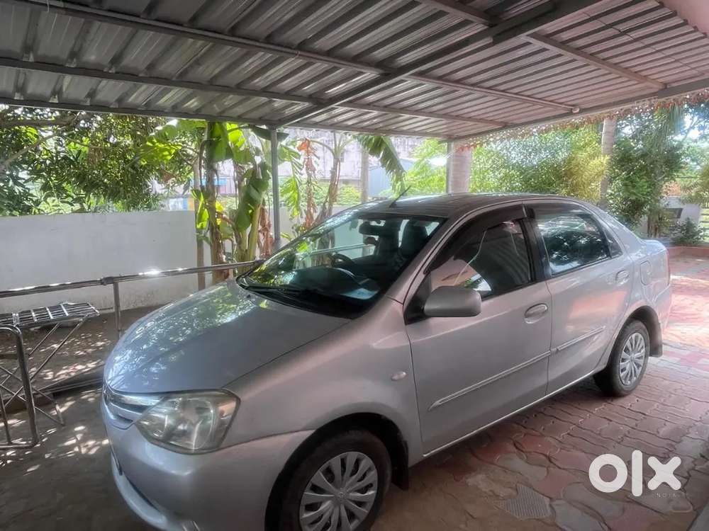 Toyota Etios [2010-2012] Petrol Py Noc Available On Hand Karaikal