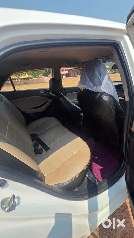 Hyundai I20 Sportz Plus, 2020, Petrol