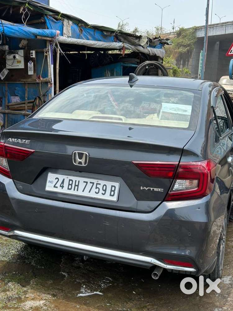 Honda Amaze 2nd Gen 2024 Petrol Good Condition