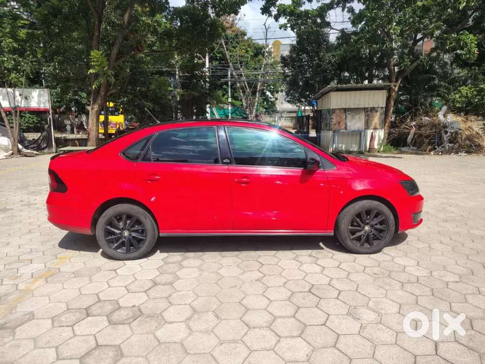 Skoda Rapid 1.5 Tdi Style, 2020, Diesel