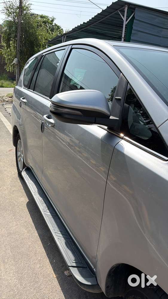 Toyota Innova Crysta Diesel 2019