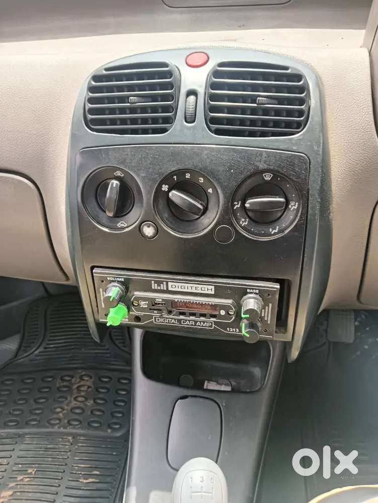 Tata Indica Ev2 Ls 2013