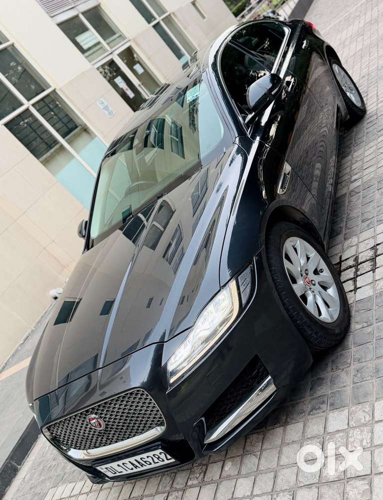 Jaguar Xf 2.0 Diesel Prestige, 2019, Diesel