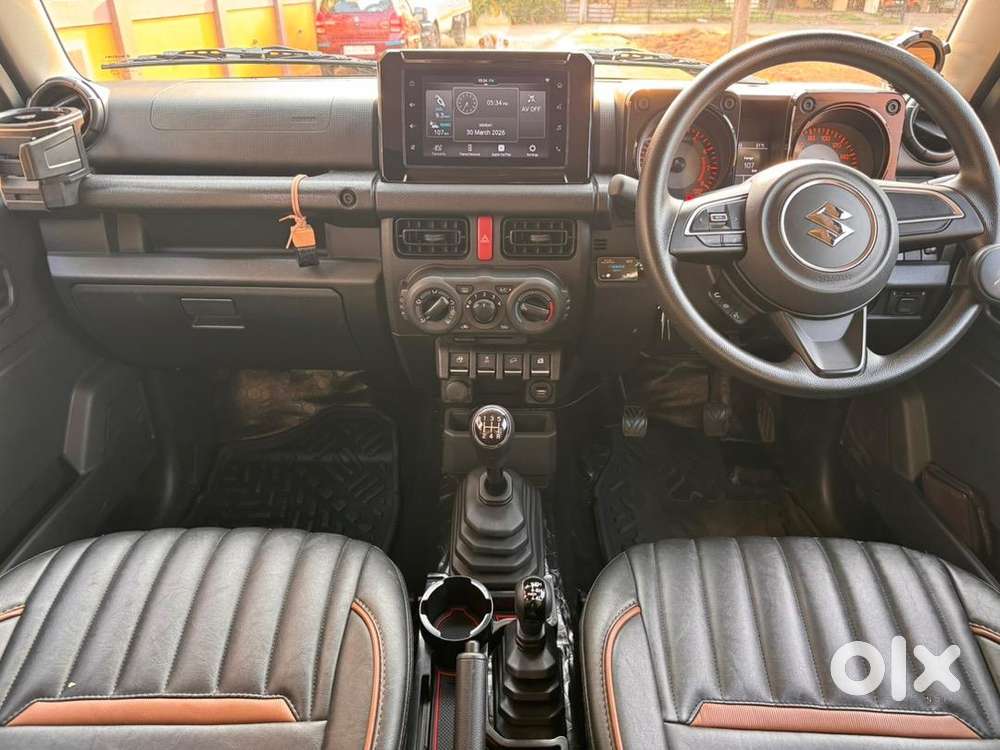 Jimny Mt 2023  18000km Driven