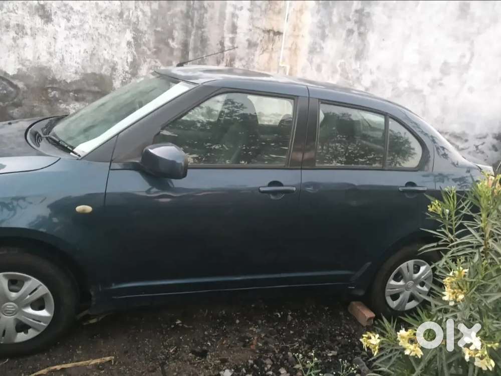 Maruti Suzuki Dzire 2009
