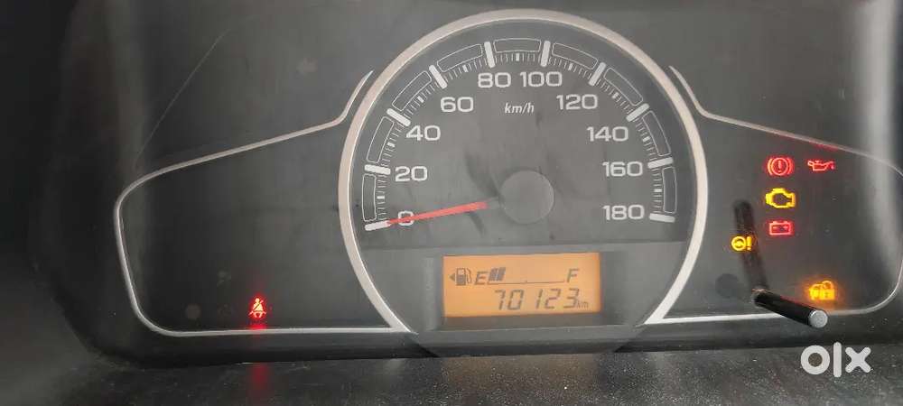 Maruti Suzuki Alto 800 2022