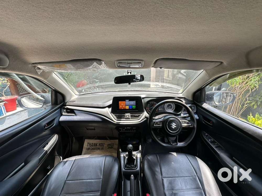 Maruti Suzuki Baleno 2022