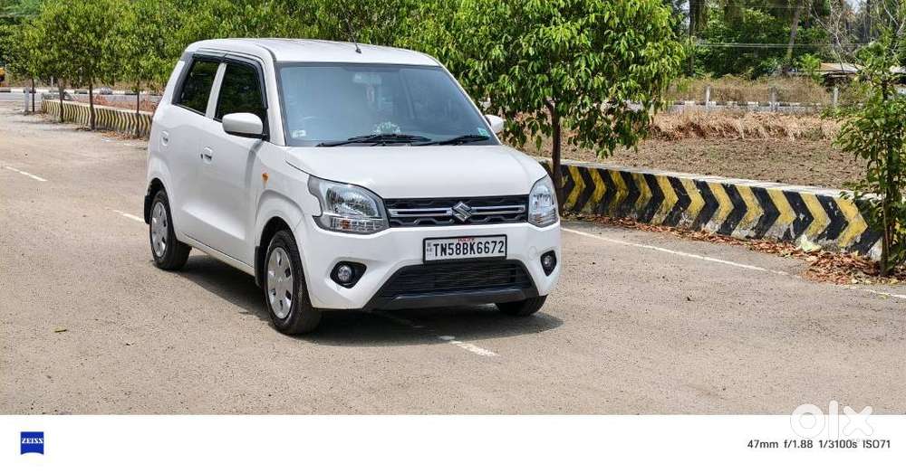 Maruti Suzuki Wagon R Vxi Plus(o), 2023, Petrol