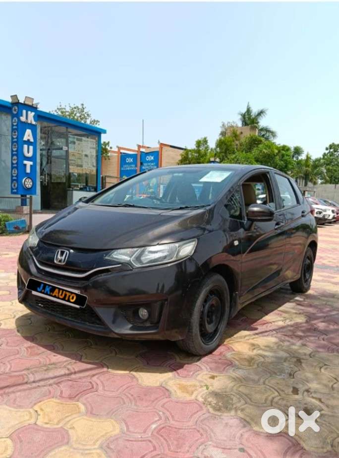 Honda Jazz Sv Mt I-vtec, 2018, Petrol