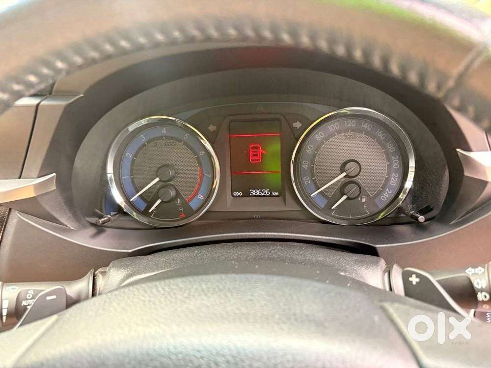 Toyota Corolla Altis 1.8 Vl, 2014, Petrol