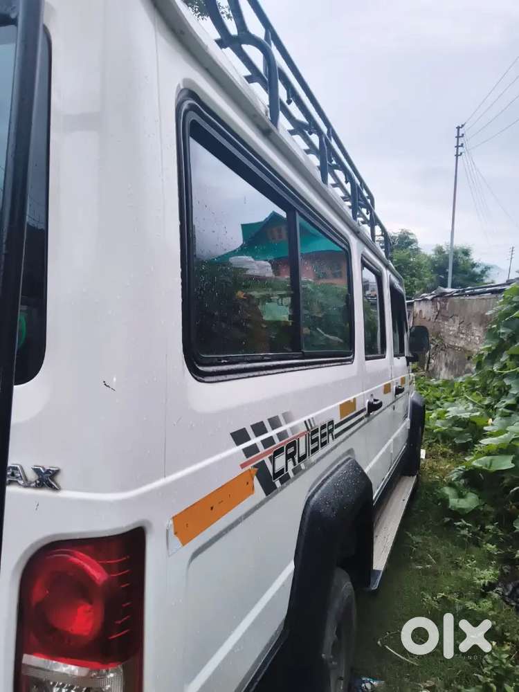 Force Motors Trax Cruiser 2021 Diesel Manual