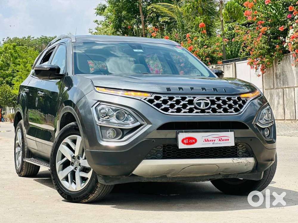 Tata Safari 2.0 Kryotec Xza Plus, 2021, Diesel