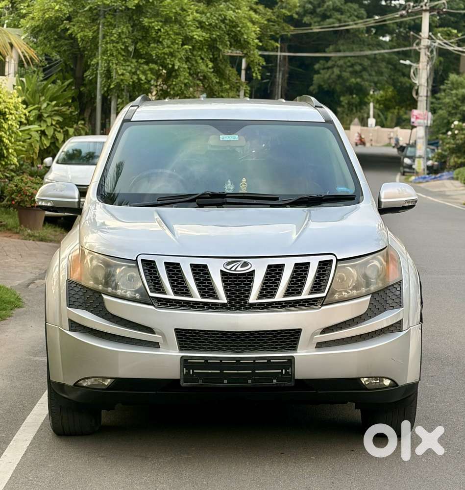 Mahindra Xuv500 W8, 2014, Diesel