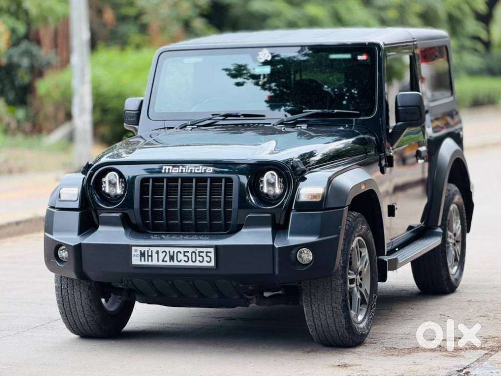 Mahindra Thar Lx 4-str Hard Top Mt, 2023, Diesel