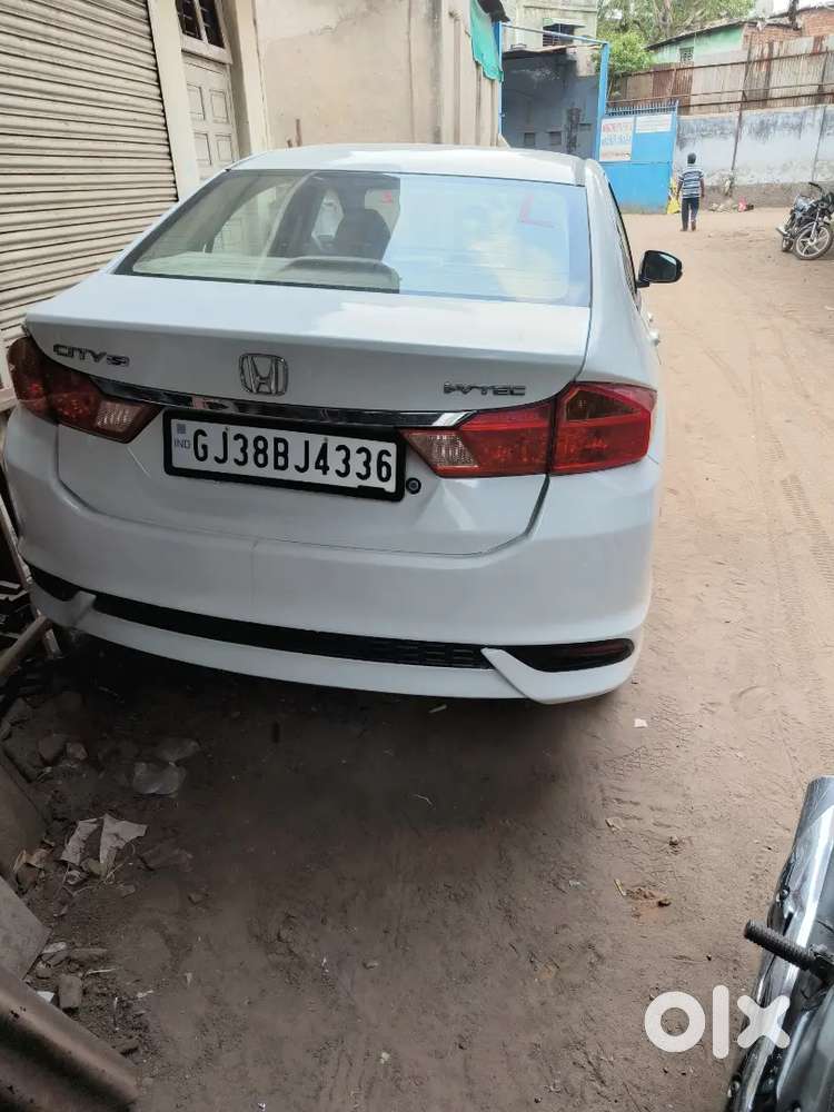 Honda City 2018 Ivtec S