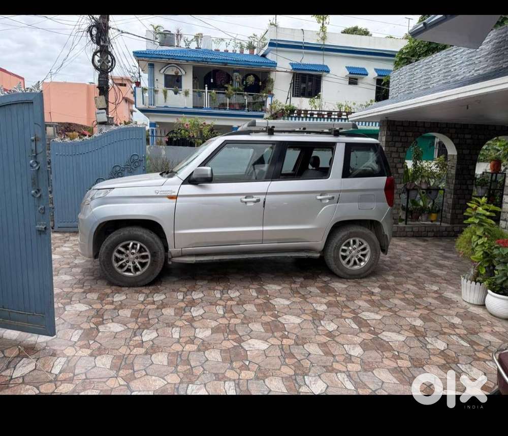 Mahindra Tuv Diesel 2018