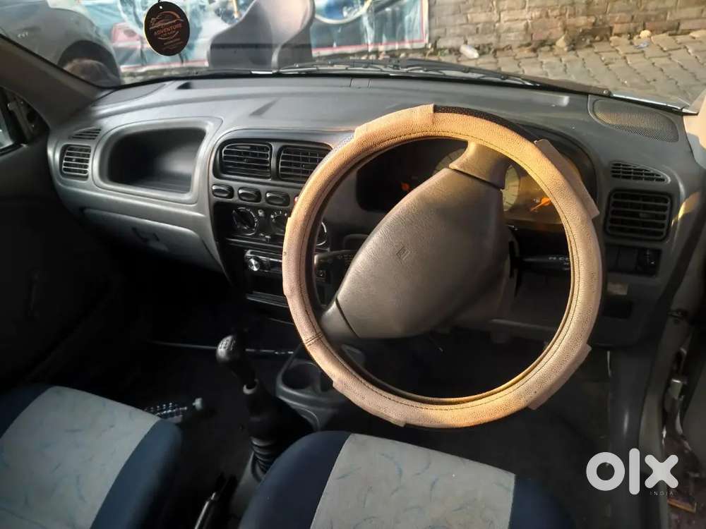 Maruti Suzuki Alto 800