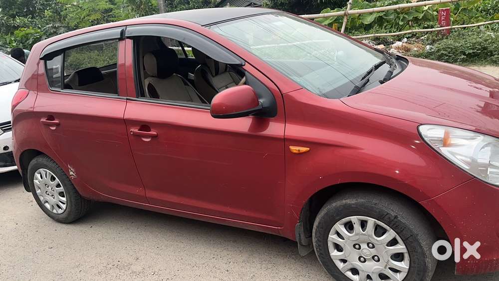 Hyundai I20 2012 Petrol Well Maintained