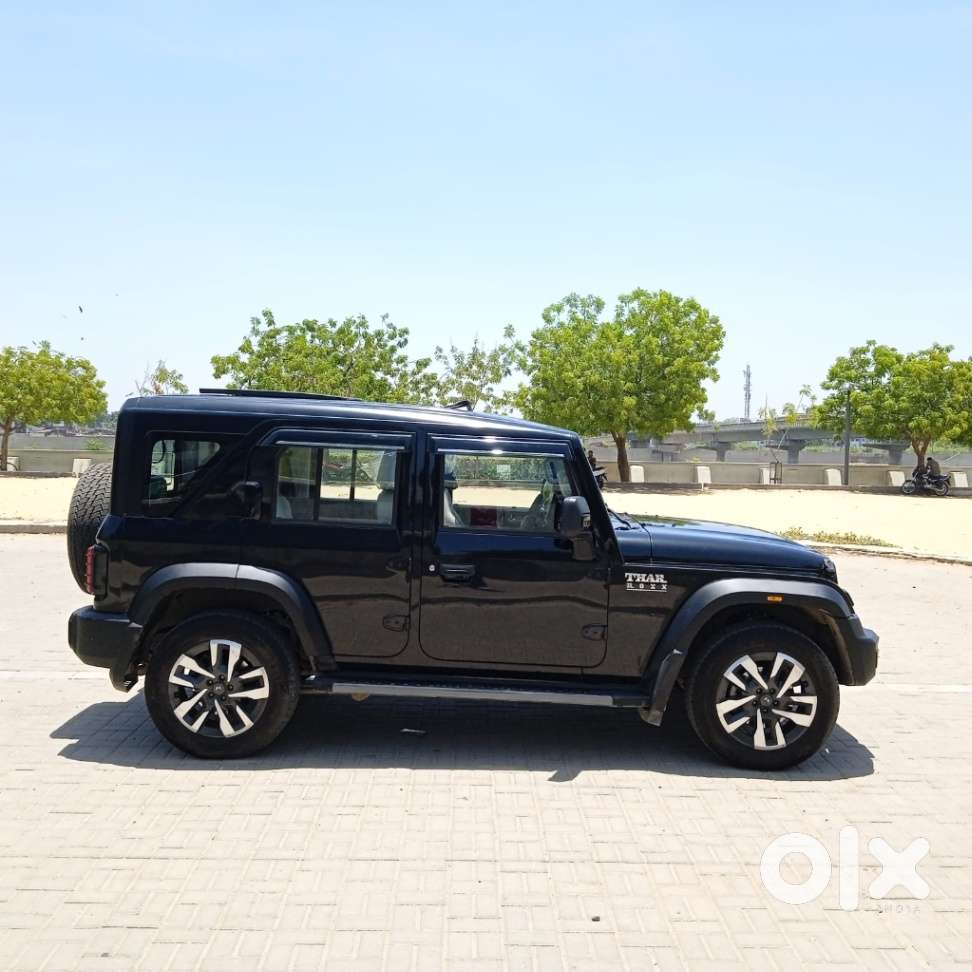 Mahindra Thar Roxx Ax7 L Diesel At 2wd, 2025, Diesel