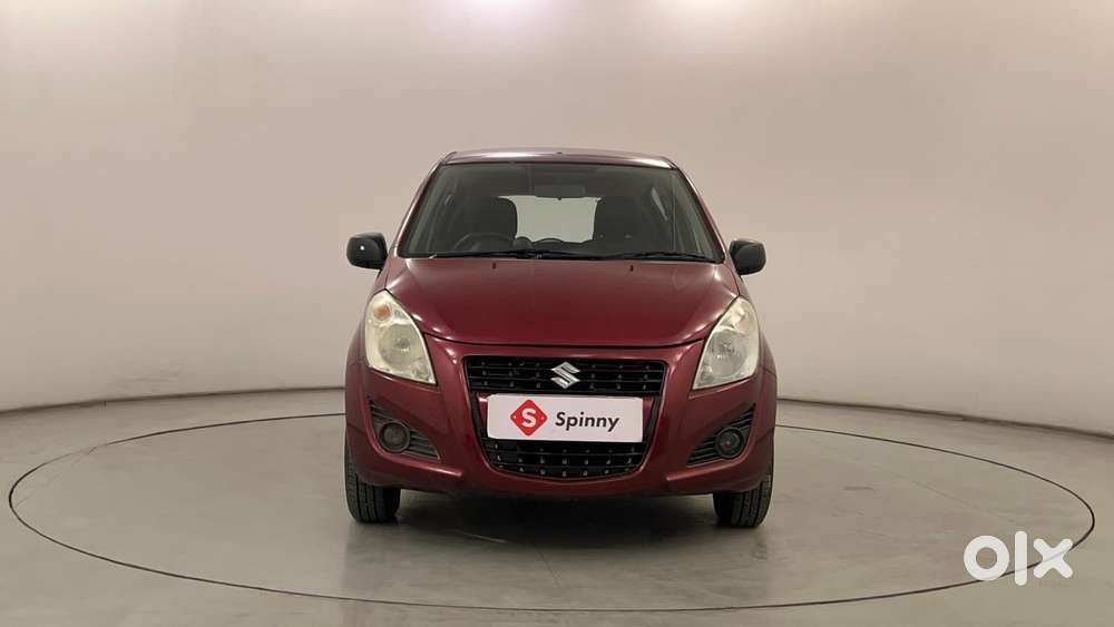Maruti Suzuki Ritz Vxi, 2015, Petrol