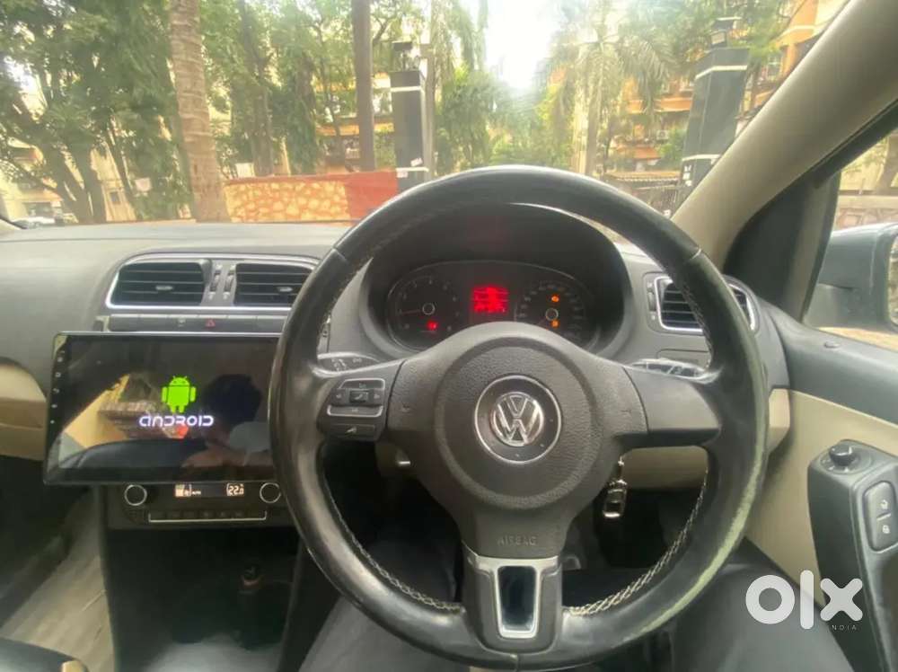 Volkswagen Polo 2013 Manual