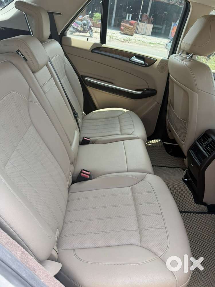 Mercedes-benz Gle Diesel Automatic 2016