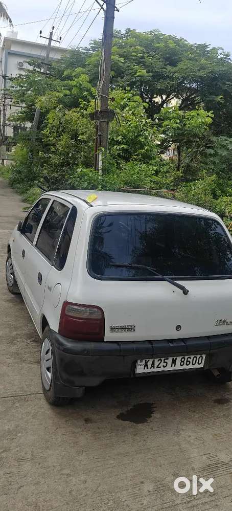 Maruti Suzuki Zen Estilo 2002 Year