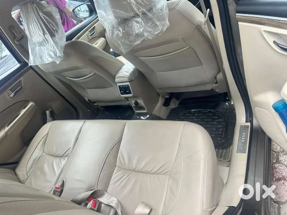 Maruti Suzuki Ciaz Alpha 2021