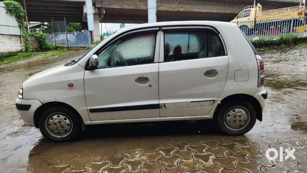 Hyundai Santro Xing Gl, 2008, Petrol