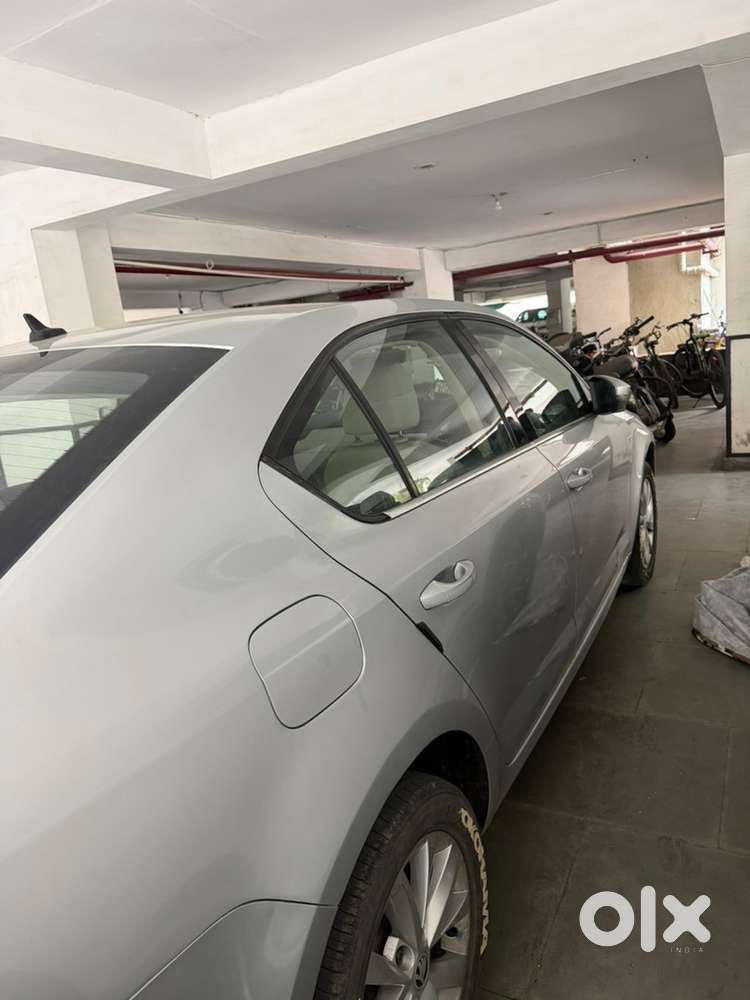 2017 Skoda Octavia Automatic Petrol