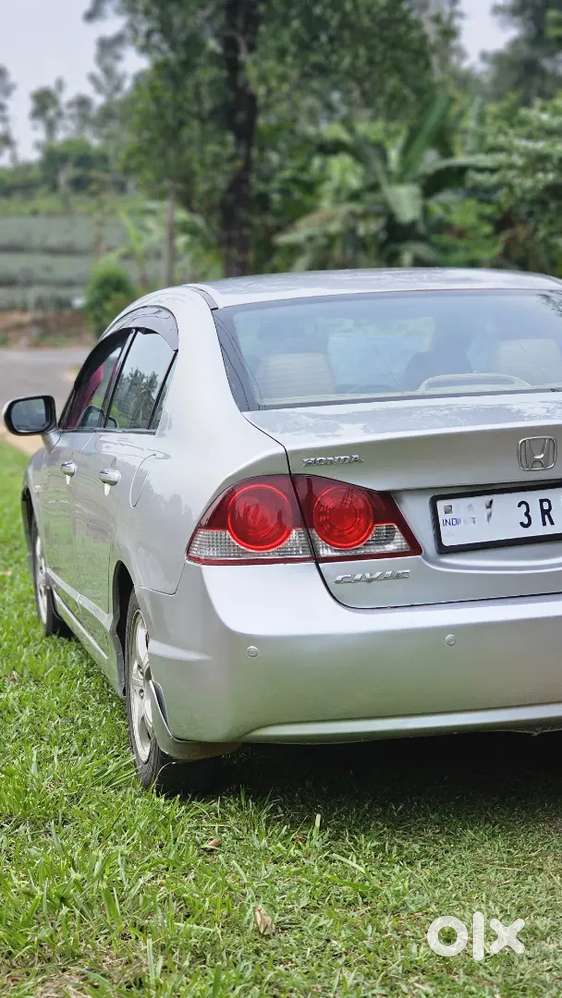 Honda Civic 2007 Model
