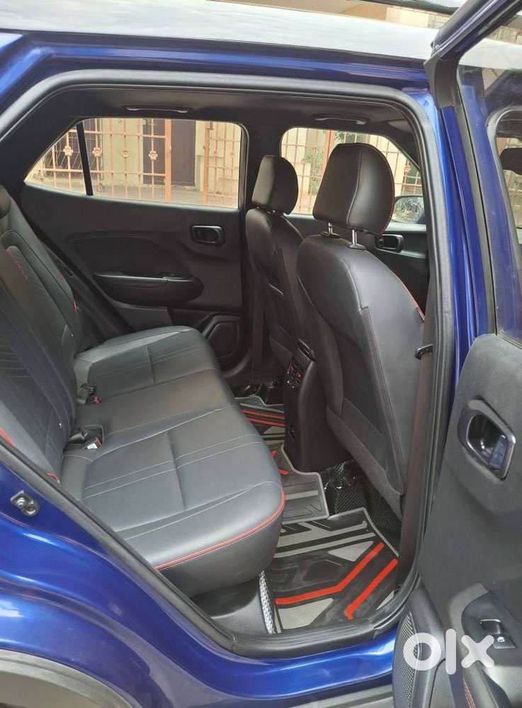 Hyundai Venue N Line N8 Dct Dual Tone, 2023