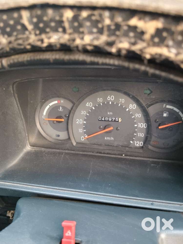 Maruti Suzuki Omni E Mpi Std Bsiv, 2018, Petrol