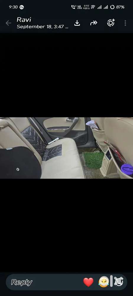 Volkswagen Vento Sport 2011 Diesel
