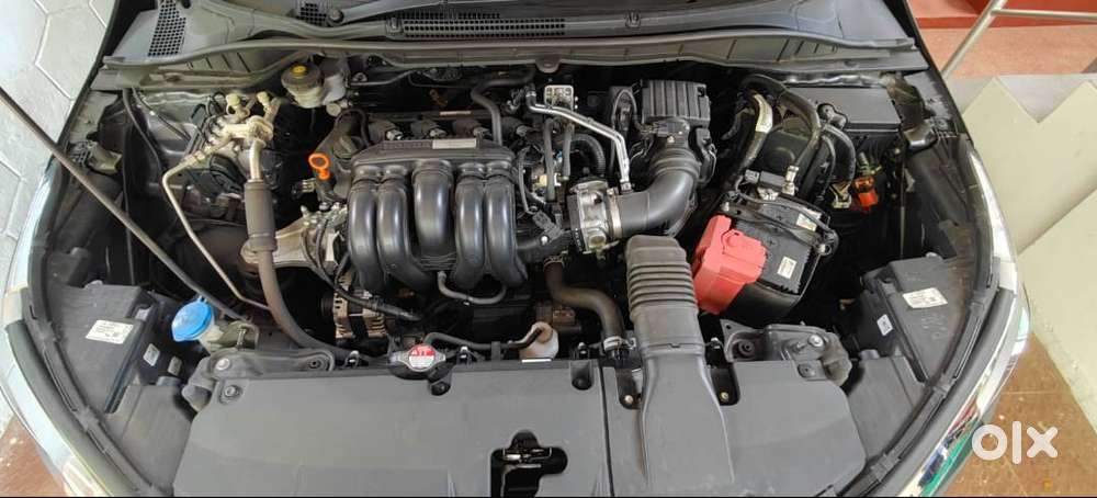 2022 Honda City V Company Service