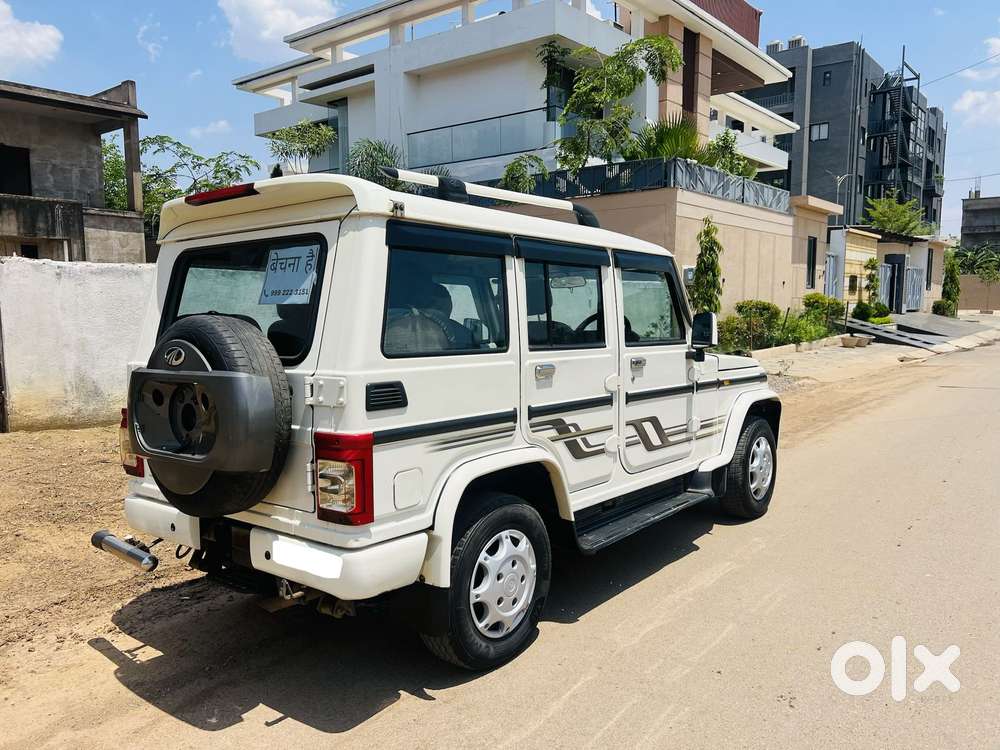 Mahindra Bolero 1.5 B6, 2020, Diesel