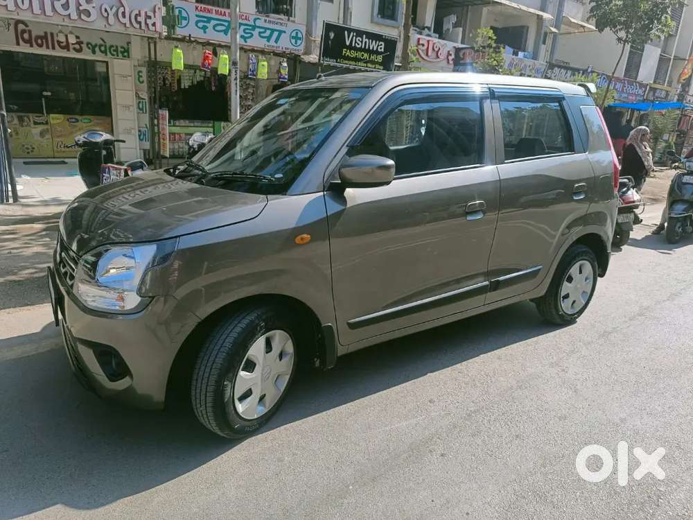 Maruti Suzuki Wagon R 2022 Petrol 25000 Km Driven
