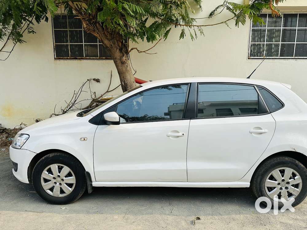 Volkswagen Polo 2012 Year