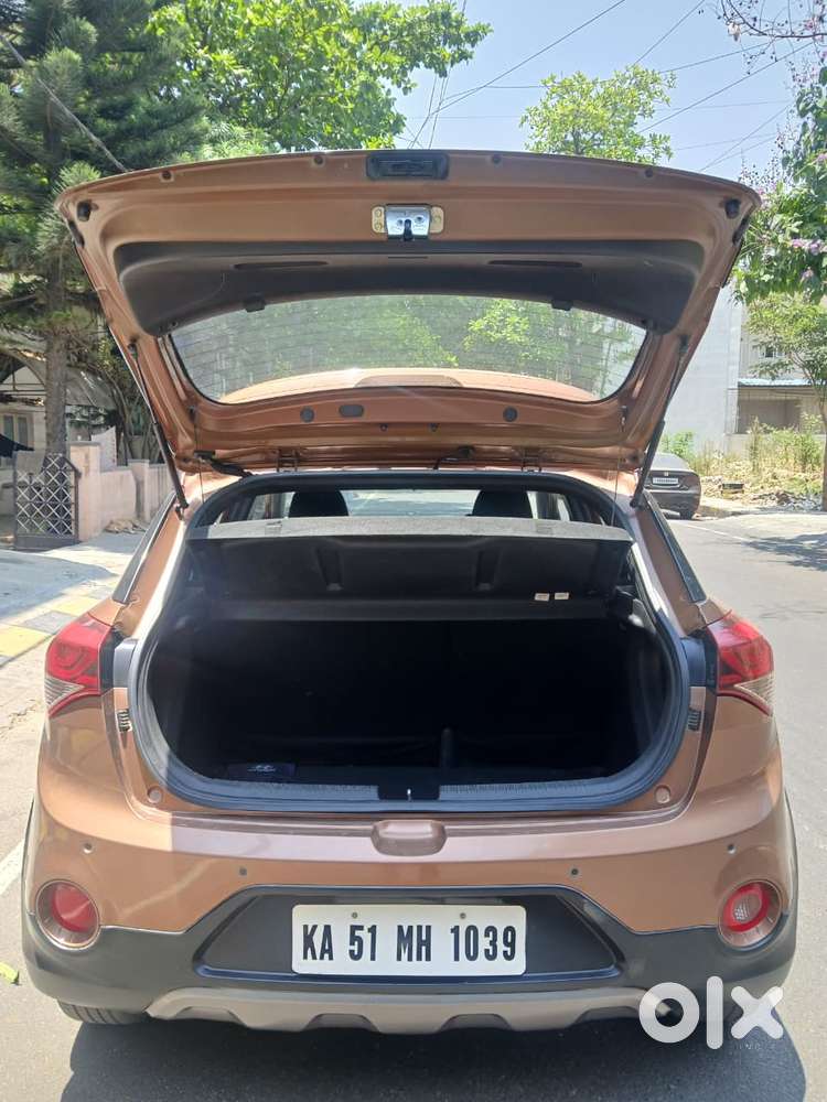 Hyundai I20 Active 1.2 Sx, 2015, Petrol