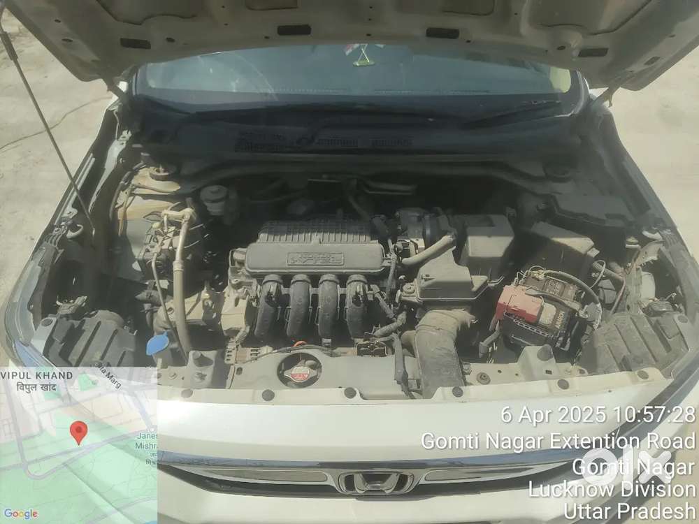 Honda Amaze 2022 Petrol 60000 Km Driven