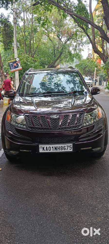 Mahindra Xuv500 W8, 2014, Diesel