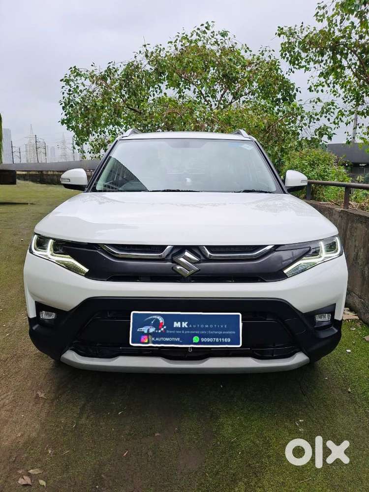Maruti Suzuki Brezza 1.5 Zxi Cng, 2024, Cng & Hybrids