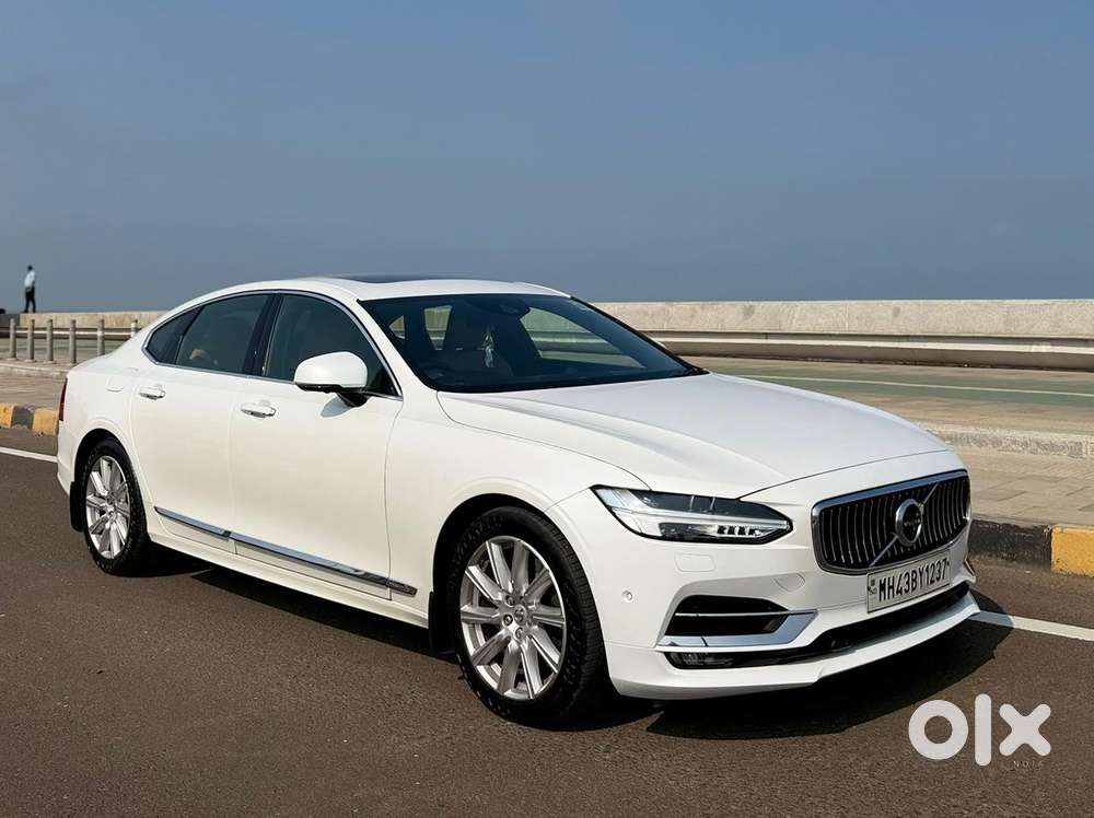 Volvo S90 D4 Inscription, 2021, Diesel