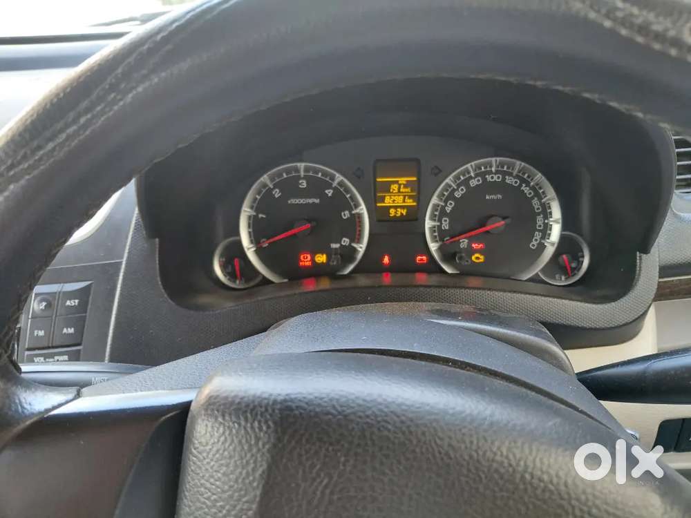 Maruti Suzuki Dzire 2016
