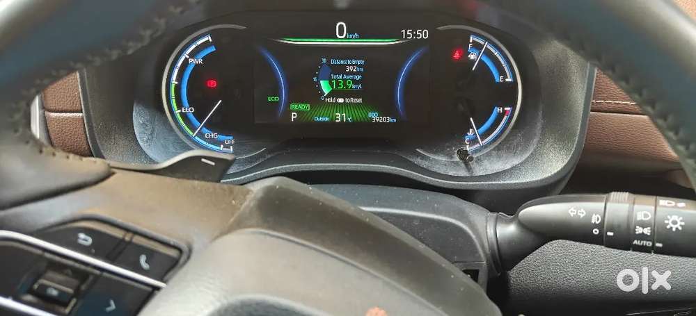 Toyota Innova Hycross 2023 Hybrid Automatic