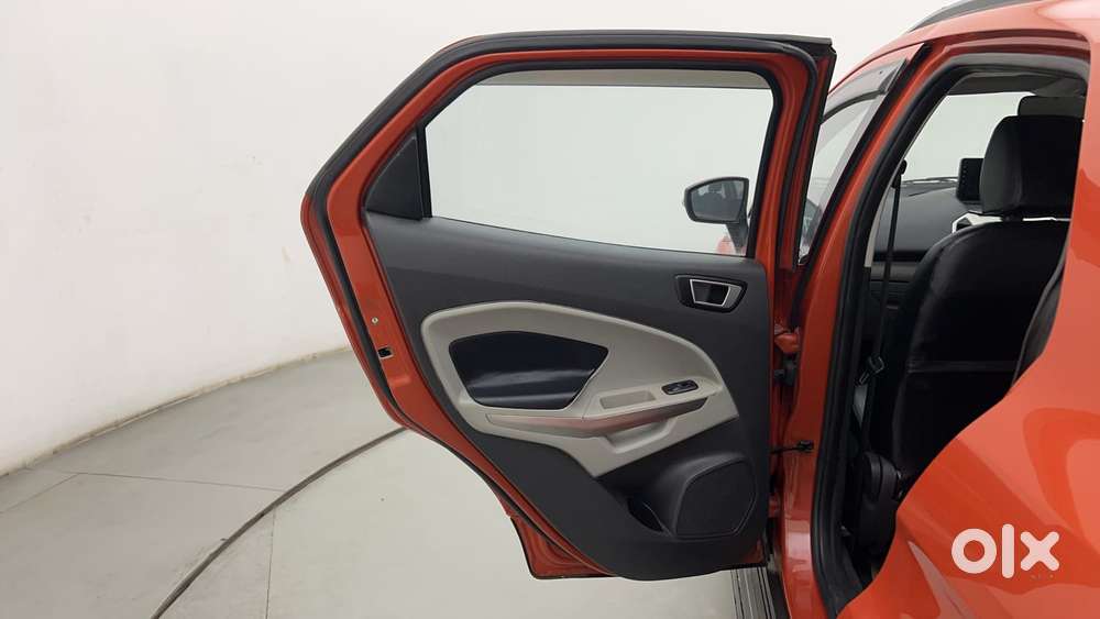 Ford Ecosport 1.5 Diesel Trend, 2015, Diesel